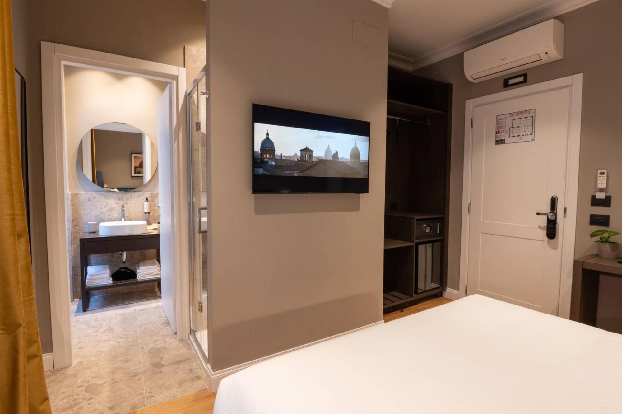 Domus 213 Guest House Rom Zimmer foto